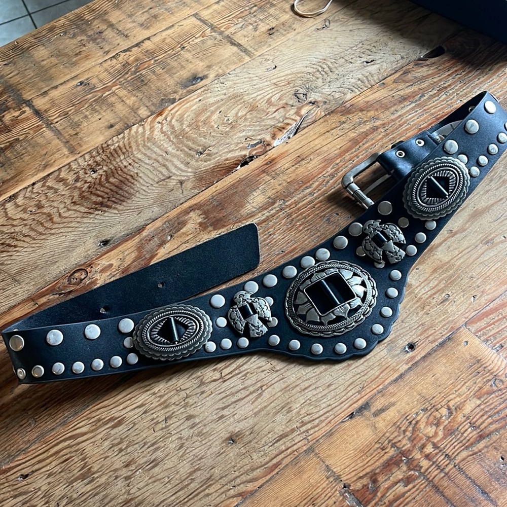 Sacred Hawk Belt